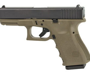 GLOCK 19 9MM 15RD OD REBUILT