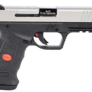 SAR SAR9  HGA 9MM 4.4IN BBL STAINLESS 2/10RD MAG