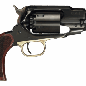 TAYLOR'S & COMPANY 1858 ACE .44 BL/WD 3" CHECKER