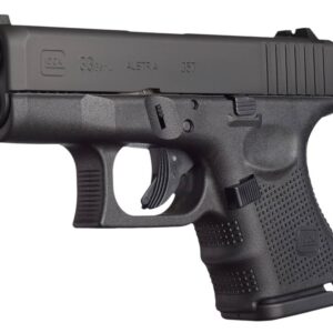 GLOCK G33 G4 357SIG 9+1 3.43" FS   #