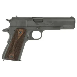 SDS IMPORTS 1911A1 US ARMY WG HGA 45 AUTO 5IN BBL FS CERAKOTE WALNUT GURIPS 7RD MAG