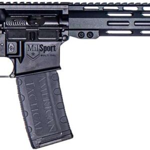 ATI MILSPORT RIA 5.56X45 16" TB 10" MLOK  30rd