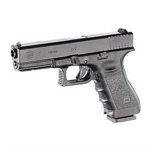 GLOCK 17 GEN 3 FS 9MM (2)17-ROUND MAGAZINE BLACK USA REBUILT