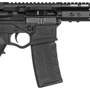 ATI Omni Hybrid Maxx 5.56 NATO 16" 30+1 Black Adjustable Trinity Force Alpha Stock