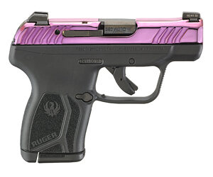 RUGER LCP MAX 380ACP 2.8 10RD PURPLE