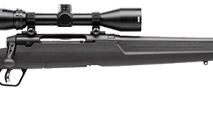 SAVAGE ARMS AXIS II XP 270WIN FDE 22" PKG#