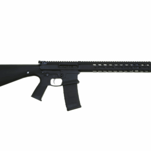 Wraithworks WARP15 Slick Side AR Rifle - Black | .223 Wylde | 16" Barrel