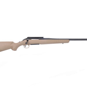 RUGER AMERICAN PRED 308 BL/FDE 22" #