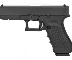 GLOCK 17 GEN4 9MM 17RD REBUILT