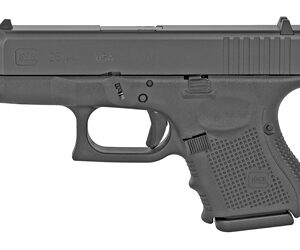 GLOCK 26 GEN4 9MM 10RD REBUILT