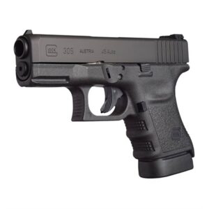 GLOCK 30S GEN 3 SUBCOMPACT 45 ACP (2)10-RD MAG BLACK REBUILT