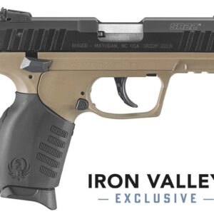 SR22 22LR 3.5" B/FDE AS IVS Excl 2/10