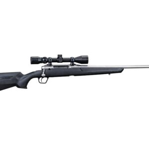SAVAGE ARMS AXIS 270WIN SS/SYN 22" PKG   #