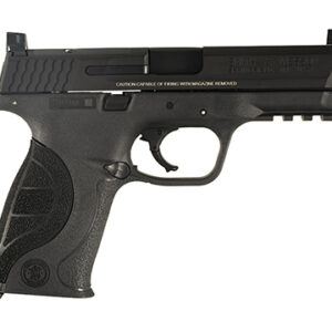 S&W M&P40C LAW MAG/SAFETY HGA 40SW 3.5"BLK NS 10RD