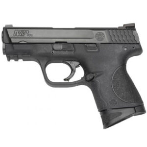 S&W HGA 40S&W 3.5" BBL M&P DAO NMS NS BLK 3-10RD MAGS