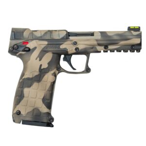 KELTEC PMR30 HGA 22WMR 4.3" CAMO CERAKOTE 30-RND