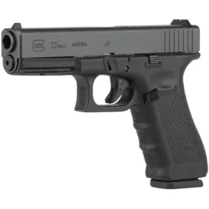 GLOCK REBUILD 22 G22 GEN 4 HGA 40 S&W 4.49 IN FS 5LB 3 MAGS  INOCALA IN