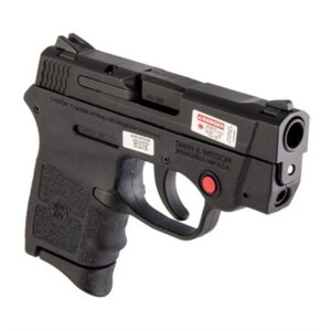 BODYGUARD RED LASER 2.75IN 380 AUTO BLACK POLYMER ADJ 6+1