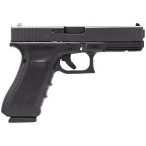 Glock 17 Gen 3 Handgun 9mm Luger 17/rd Magazines (2) 4.49" Barrel Black Austria REFURBISHED