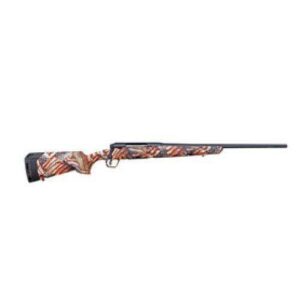 SAVAGE AXIS II RIB 308 WIN  RED WHITE & BLUE EDITION 22IN BBL 4RD BX MAG