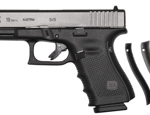 GLOCK G19 G4 9MM 10+1 4" FS        #