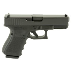 Glock 23 Gen 4 Compact Handgun .40 S&W 10/rd Magazines (3) 4.02" Barrel Black USA REBUILT
