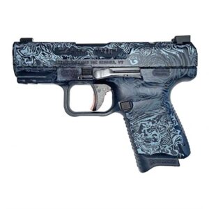 TP9 ELITE SC 9MM 3.6'' BBL (1) 12RD & (1) 15RD DAMASCUS BLUE