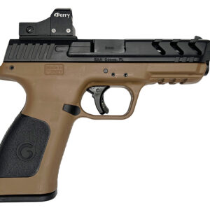 MC28 9MM 4.25" 17+1rd S/A FDE/BLK