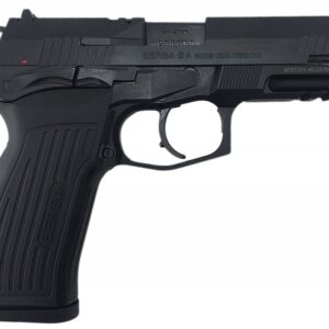BERSA TPR HGA 9MM  D.A. MATTE 17 ROUND PISTOL