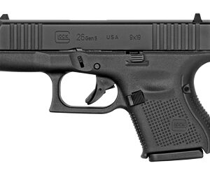 GLOCK 26 GEN5 FS 9MM 10RD REBUILT
