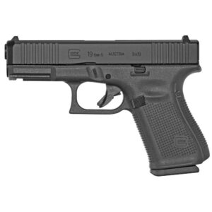 GLOCK REBUILD 19 G19 GEN 5 HGA 9MM 4.02 IN BBL FS 5LB 3 15RD MAGS