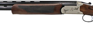 IVER JOHNSON 600 O/U 20GA 3" - 28"VR MATTE SILVER WALNUT