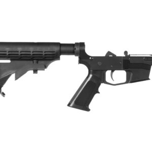 CMMG RESOLUTE 100 LOWER GROUP MKGS GLOCK