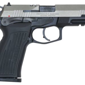BERSA TPR  HGA 9MM  D.A. DUOTONE TPR 17 ROUND PISTOL
