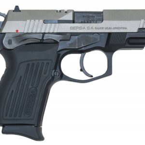 BERSA TPRC  COMPACT HGA 9MM  D.A. DUOTONE 13 ROUND