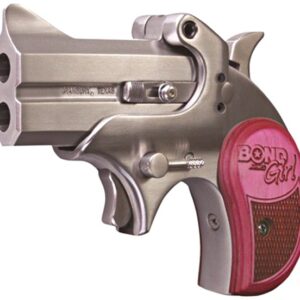 BOND MINI.357/.38 2.5" PNK