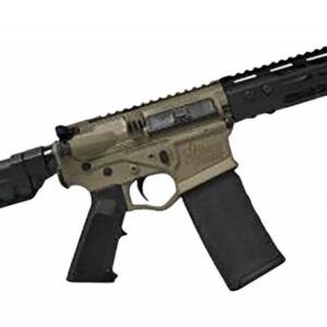 ATI OMNI HYBRID MAXX HGA 5.56X45MM 7.5" 1:7 BBL 7" MLOK NANO KIT BREACH BRACE 30RD FDE