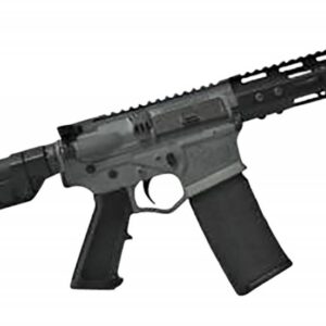 ATI OMNI HYBRID MAXX HGA 5.56X45MM 7.5" 1:7 BBL 7" MLOK NANO KIT BREACH BRACE 30RD SNIPER GREY