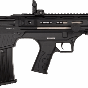 Armsco BULLIE-12 Bullpup Semi-Auto Shotgun - Black | 12ga | 20" Barrel | Synthetic Furniture