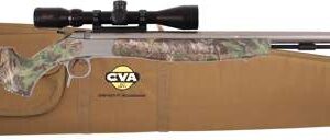 CVA OPTIMA V2 209 RBP 50 CAL 26 IN BBL SS/EDGE XTRA GREEN KONUS 3-9X40 BDC SCOPE