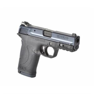 S&W EZ380 WITHOUT SAFETY PISTOL FX-TYPHOON BLUE CERAKOTE