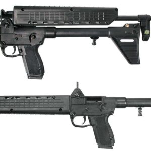 KELTEC SUB 2000 GLK 19 RIA 9MM 16" LTWT BLUED BLACK GRIP 10RD