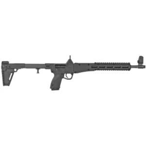 KELTEC SUB 2000 GLK 17 RIA 9MM 16" LTW BLUED BLK GRIP 17RD