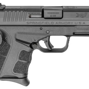SPRINGFIELD ARMORY XD-S MOD2 40S&W BK 3.3" FO SGT