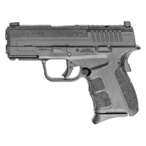 SPR XDS MOD2 9MM 3.3 BLK OSP CARRY COMP