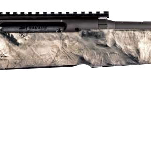 SAVAGE AXIS II XP RIB 270 WIN 20IN BBL  MOSSY OAK OVERWATCH SYN STOCK 4RD DBM ACCUTRIGGER