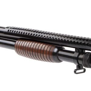 RIA T1897 12GA 18.5" WLNUT 5R
