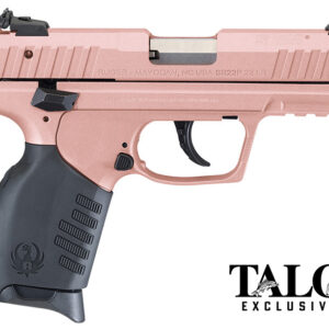 SR22 22LR 3.5" B AS Rose Gold Frame TALO