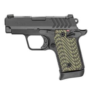 SPRINGFIELD 911 .380ACP BLK W/2 MAGS