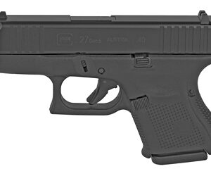 GLOCK 27 GEN3 40SW 9RD FS 2 MAGS